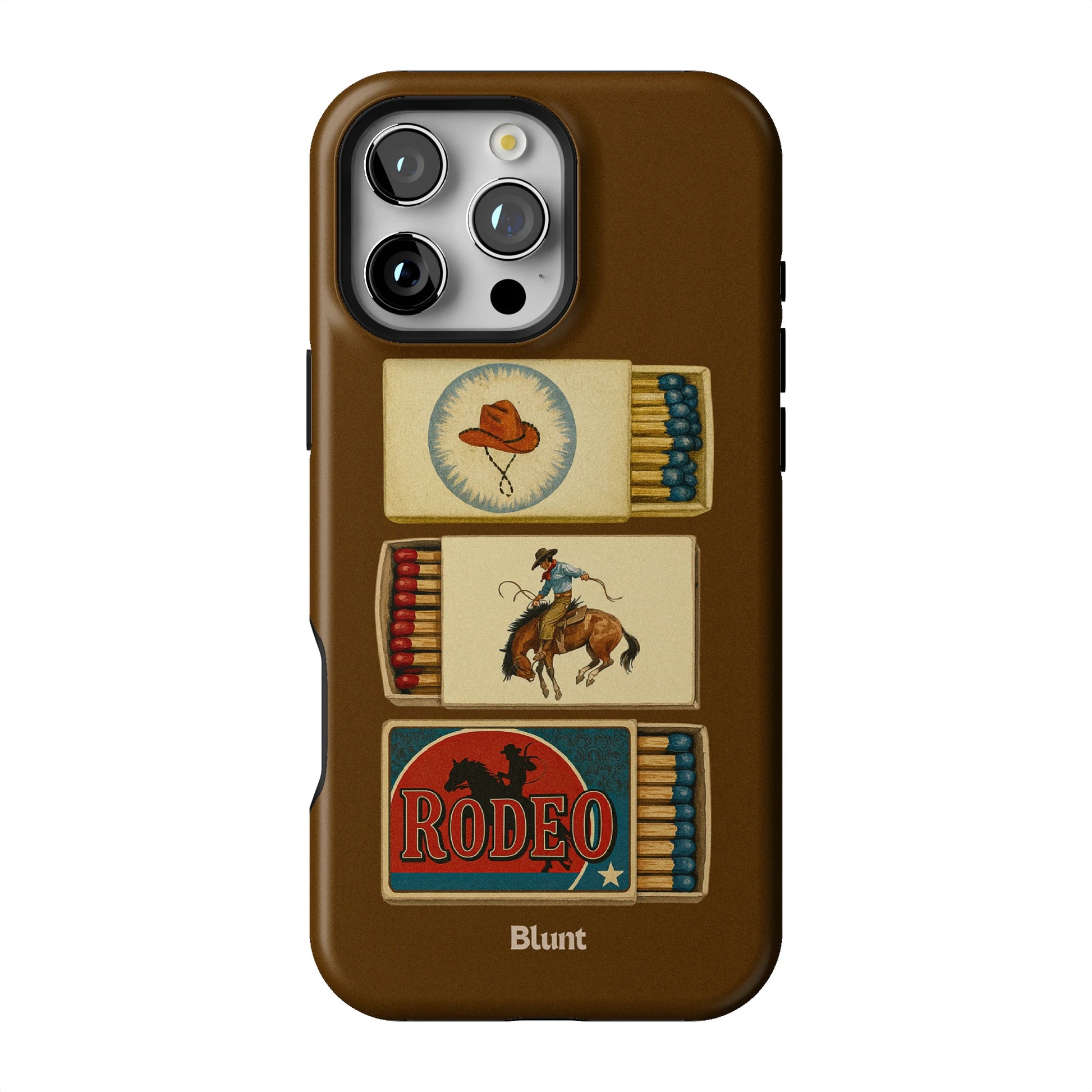 Matchbox Rodeo iPhone Case gallery - Iphone_16_Pro_Max_1