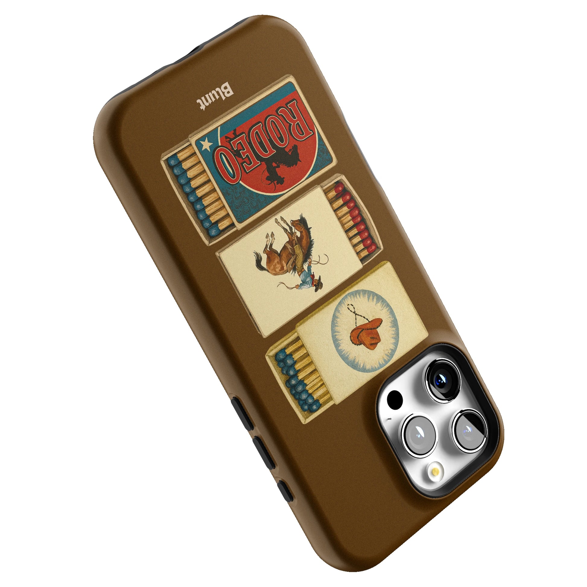 Matchbox Rodeo iPhone Case gallery - Iphone_16_Pro_Max_5