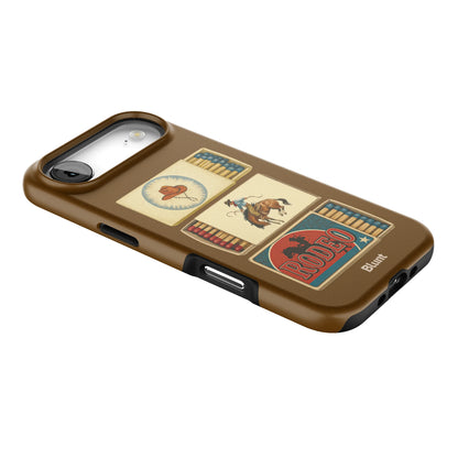 Matchbox Rodeo iPhone Case gallery - Iphone_17_Air_2
