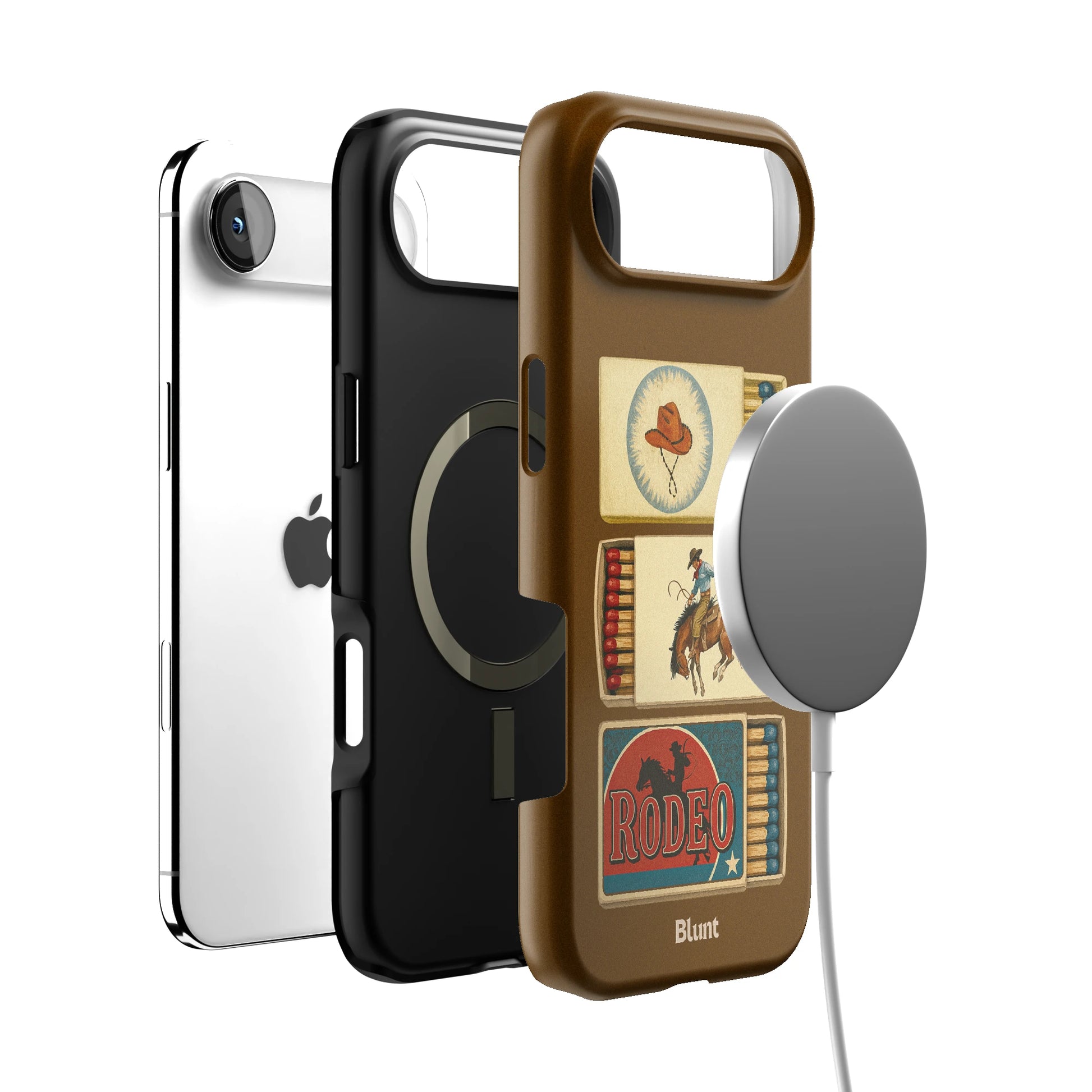 Matchbox Rodeo iPhone Case gallery - Iphone_17_Air_4