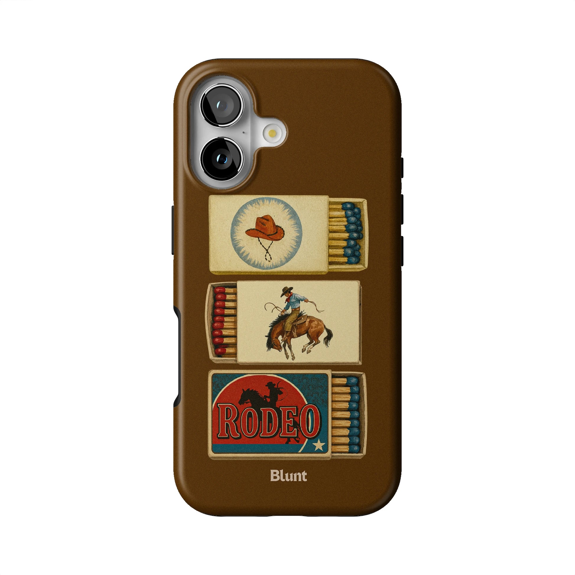 Matchbox Rodeo iPhone Case gallery - Iphone_17_Iphone_1