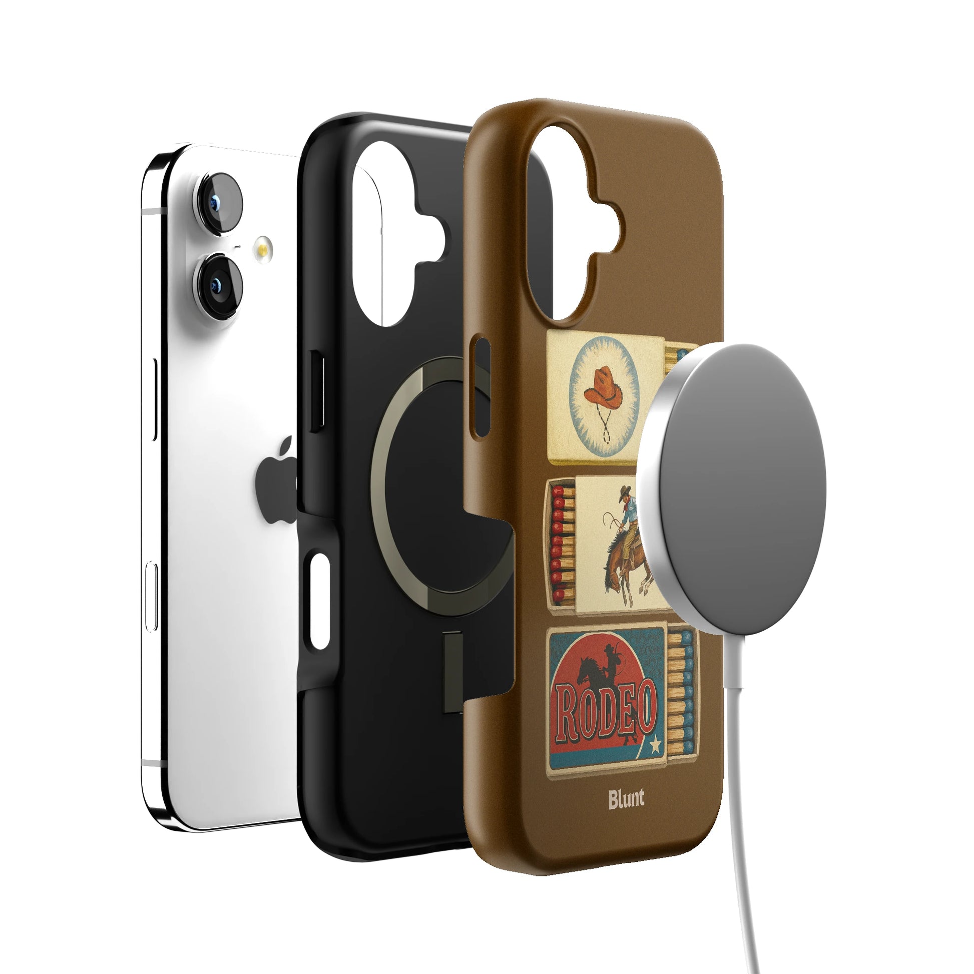 Matchbox Rodeo iPhone Case gallery - Iphone_17_Iphone_4