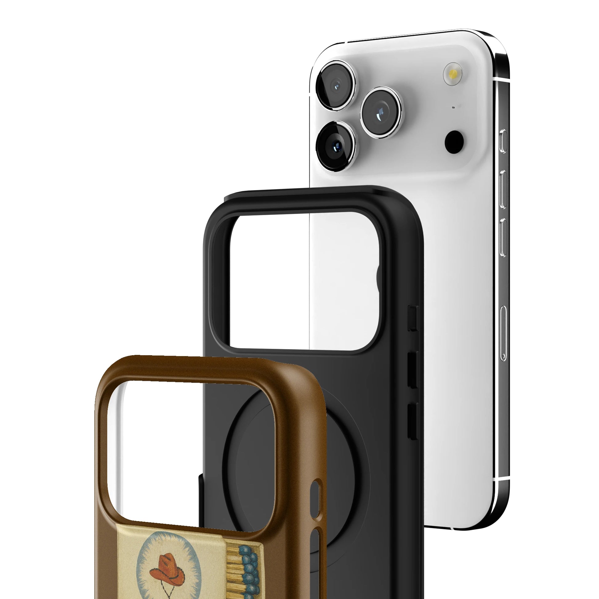Matchbox Rodeo iPhone Case gallery - Iphone_17_Pro_3