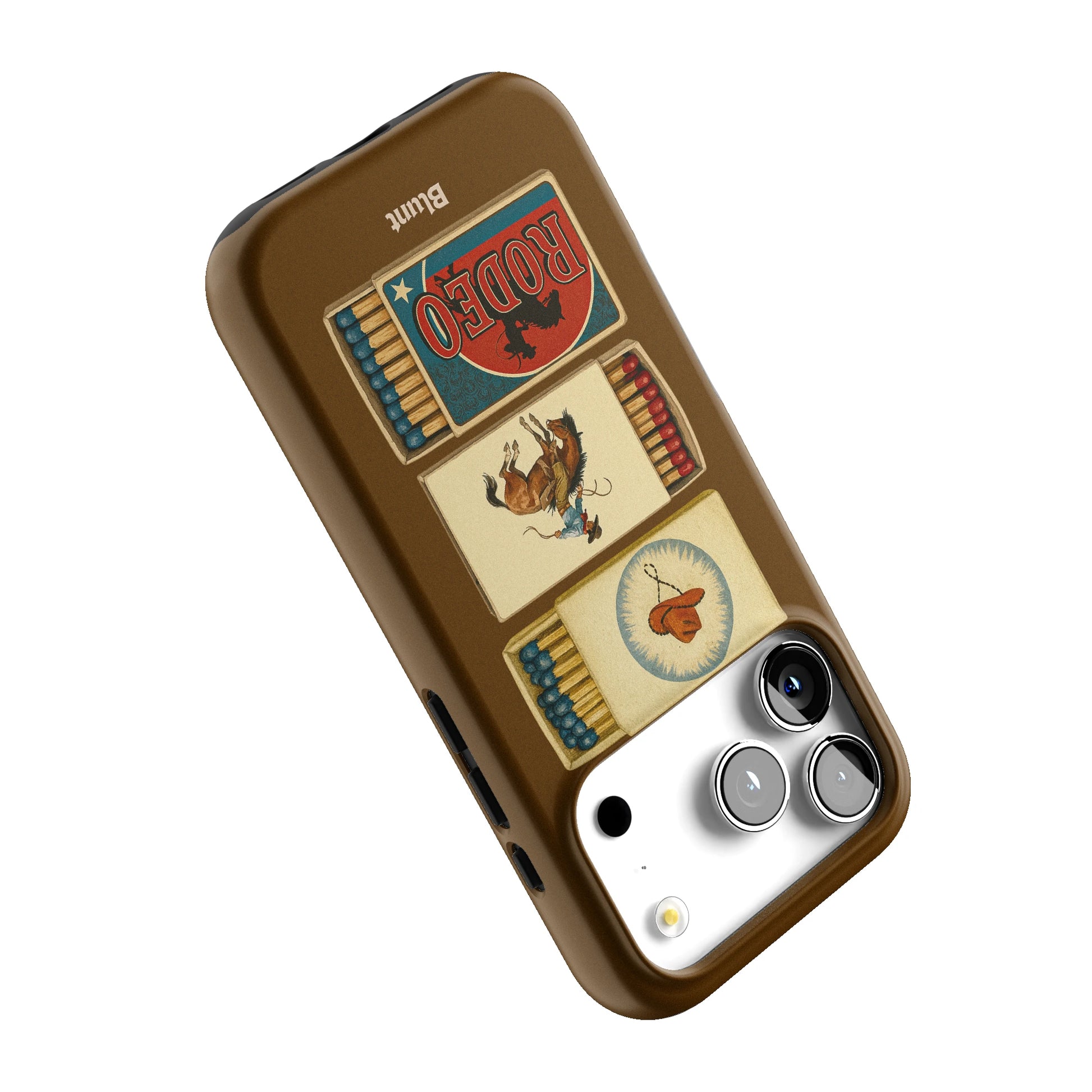 Matchbox Rodeo iPhone Case gallery - Iphone_17_Pro_5