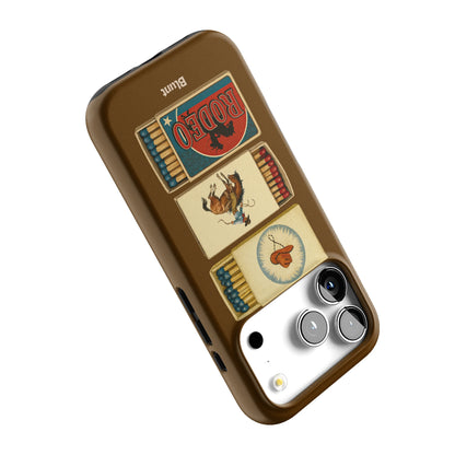 Matchbox Rodeo iPhone Case gallery - Iphone_17_Pro_5