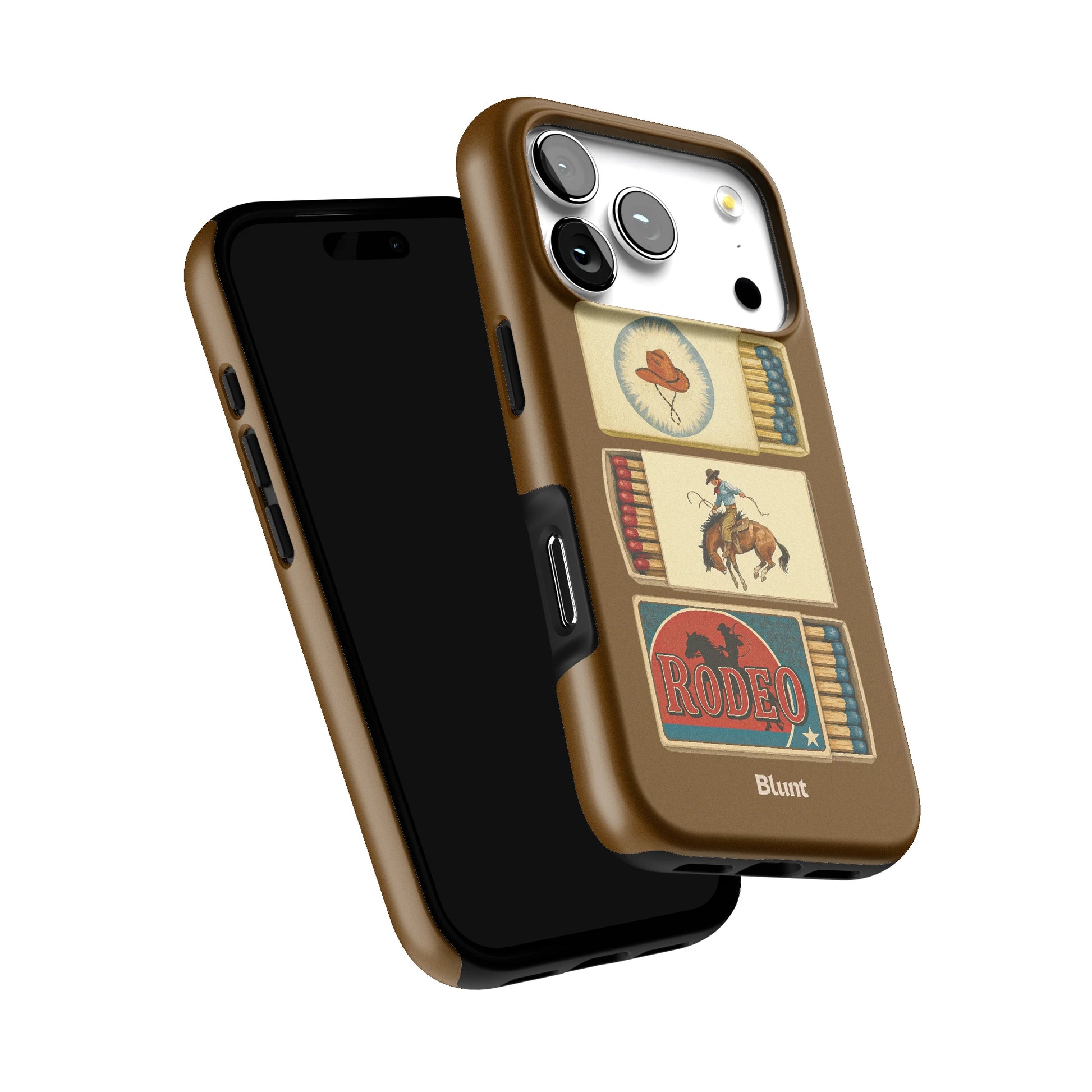 Matchbox Rodeo iPhone Case gallery - Iphone_17_Pro_6