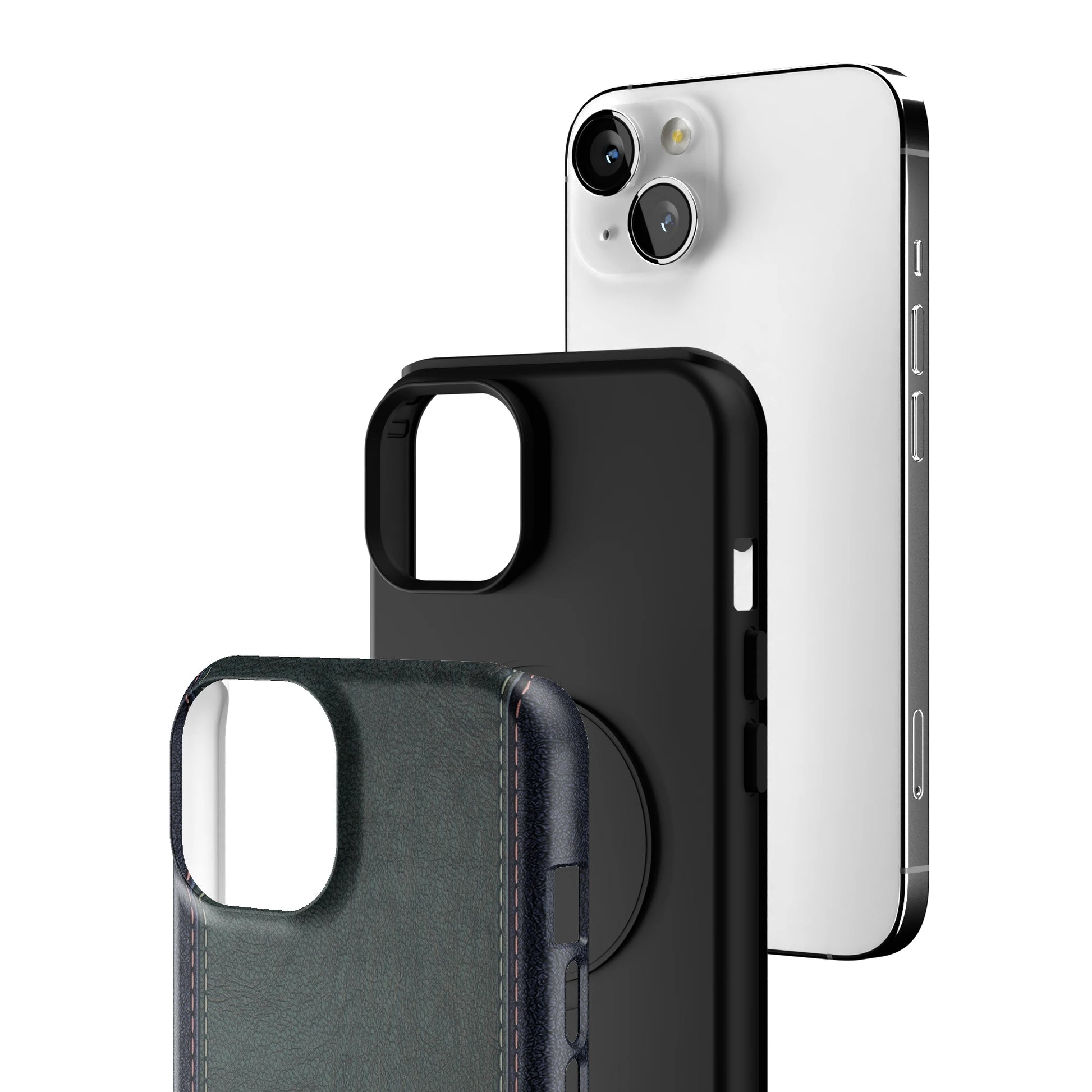 Midnight Forest iPhone Case gallery - Iphone_13_Iphone_3