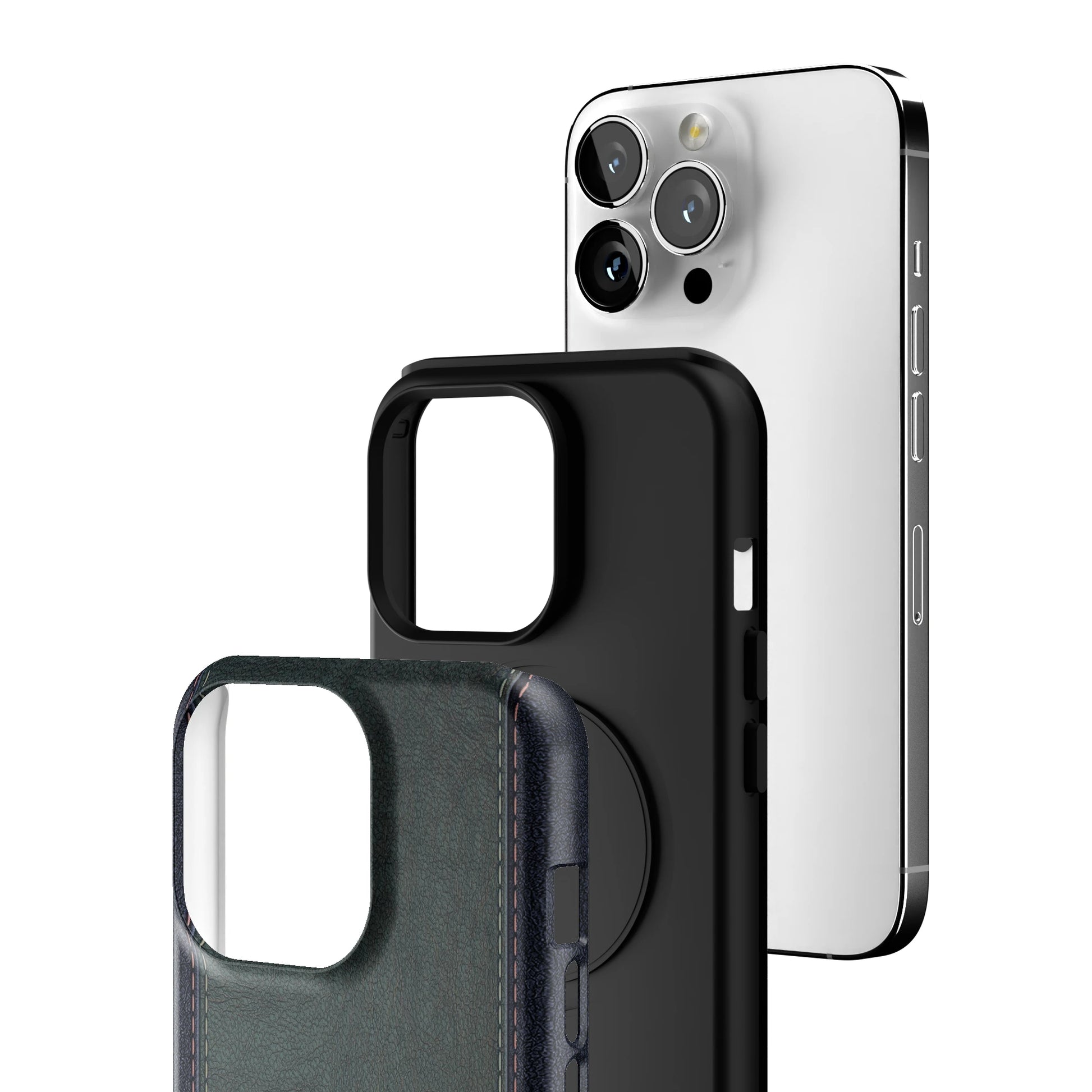 Midnight Forest iPhone Case gallery - Iphone_13_Pro_3