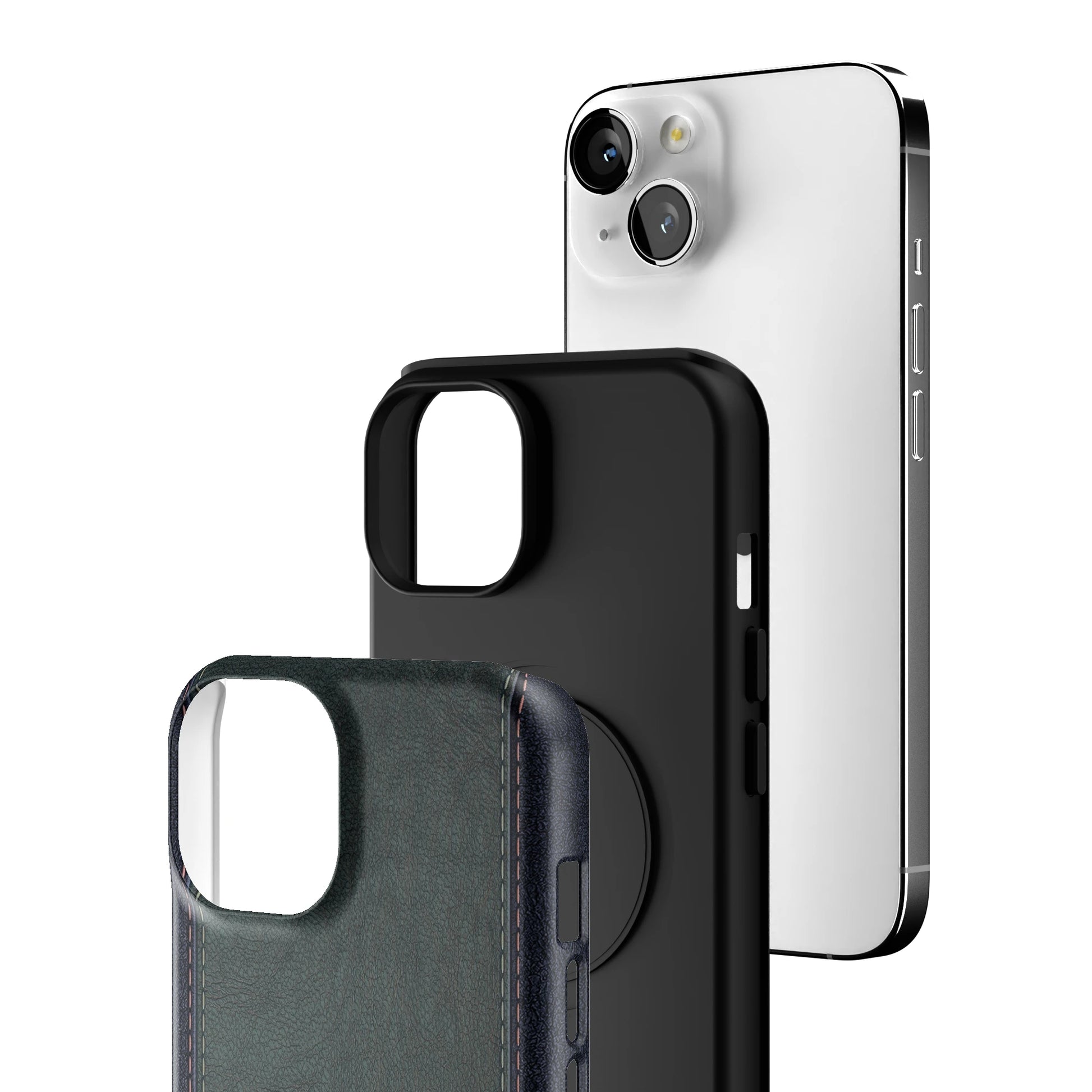 Midnight Forest iPhone Case gallery - Iphone_14_Iphone_3