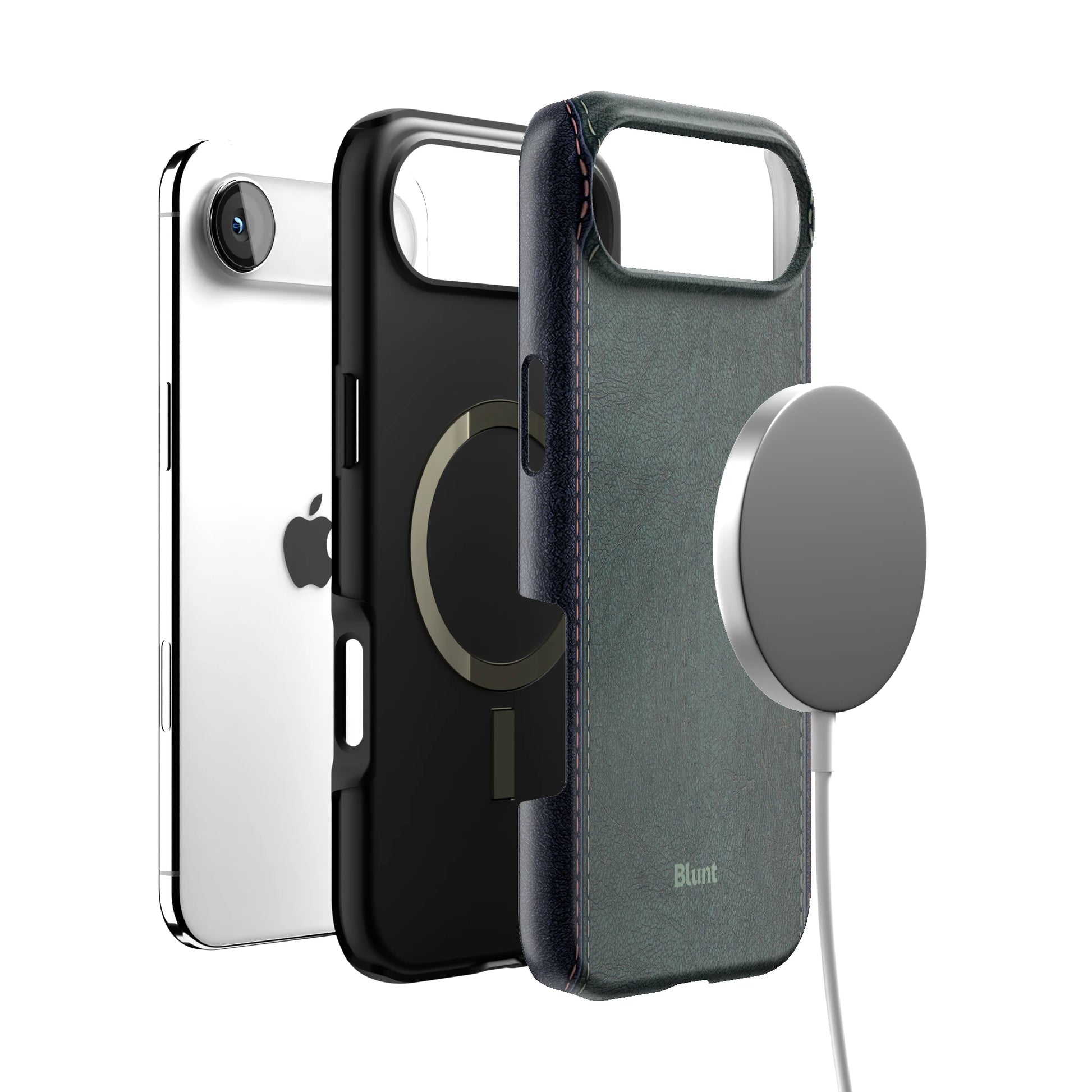 Midnight Forest iPhone Case gallery - Iphone_17_Air_4