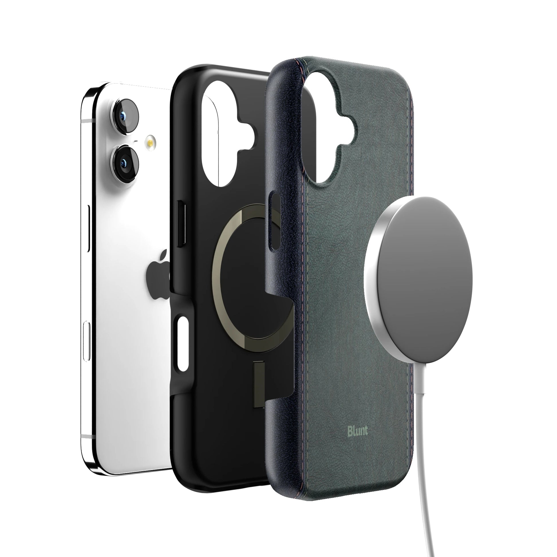 Midnight Forest iPhone Case gallery - Iphone_17_Iphone_4