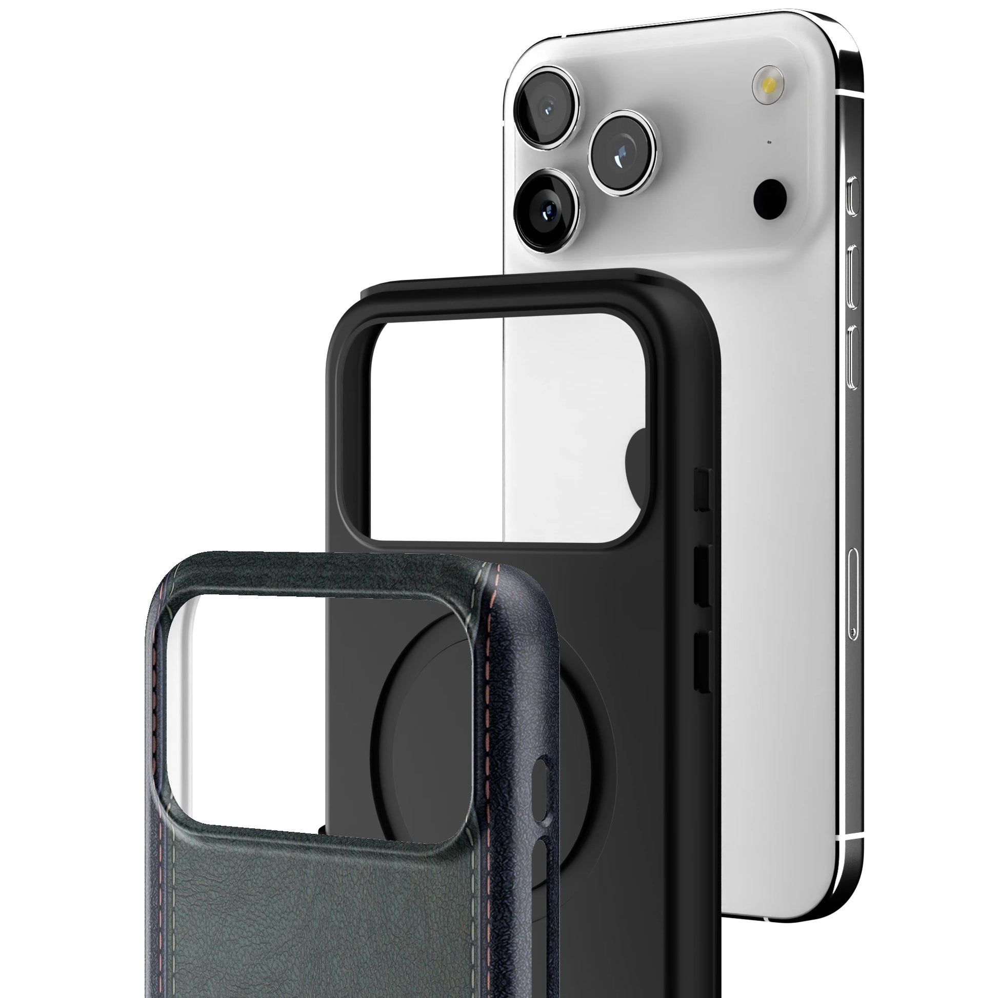 Midnight Forest iPhone Case gallery - Iphone_17_Pro_Max_3