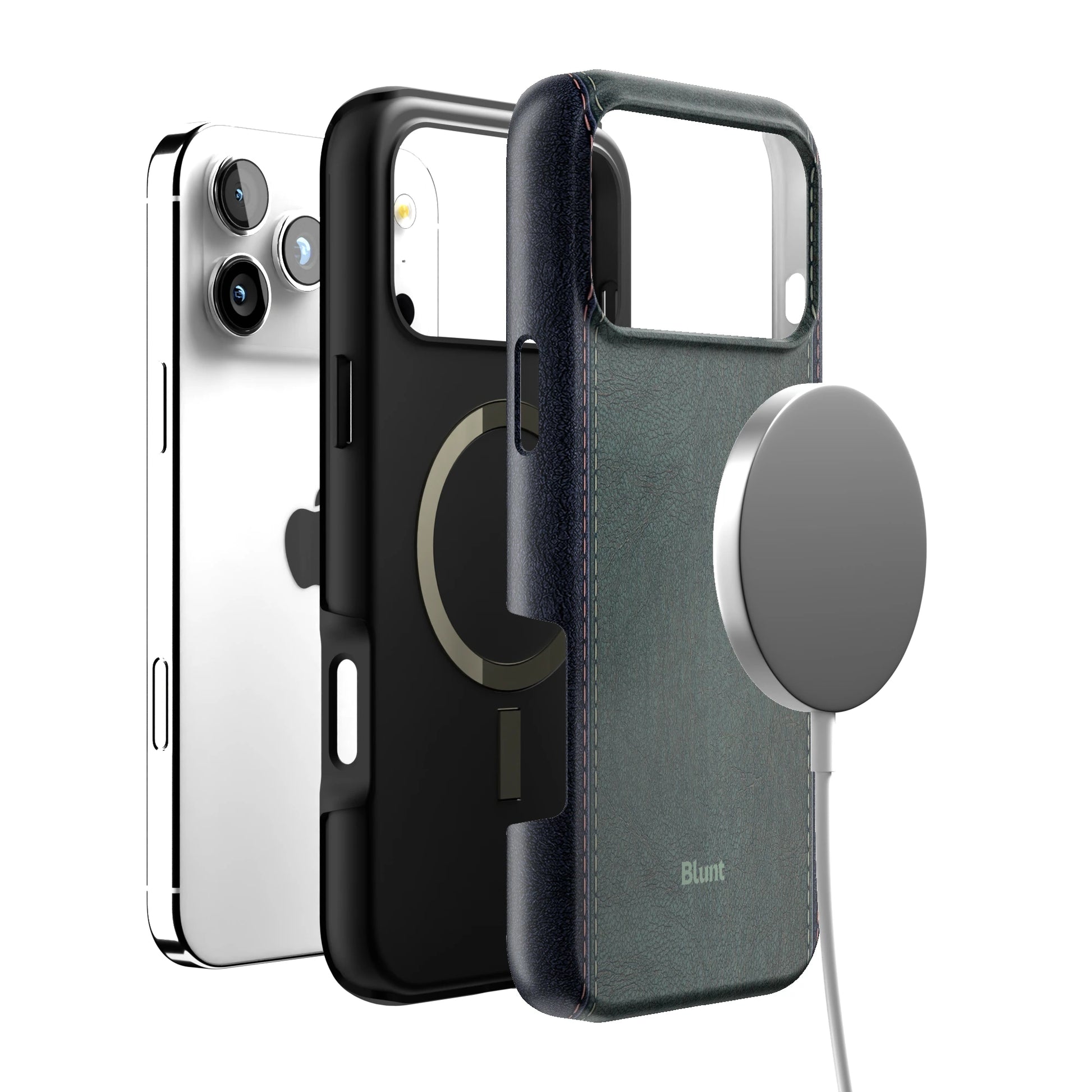 Midnight Forest iPhone Case gallery - Iphone_17_Pro_Max_4