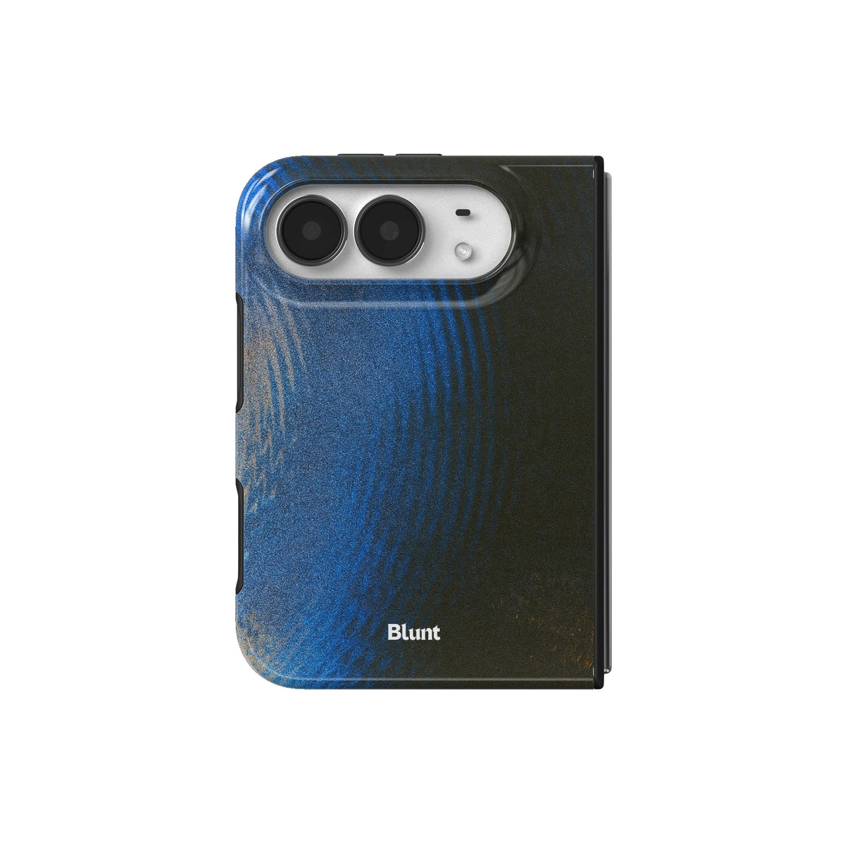men-midnight-grid-iphone-case iPhone 18 Duo case, view 2