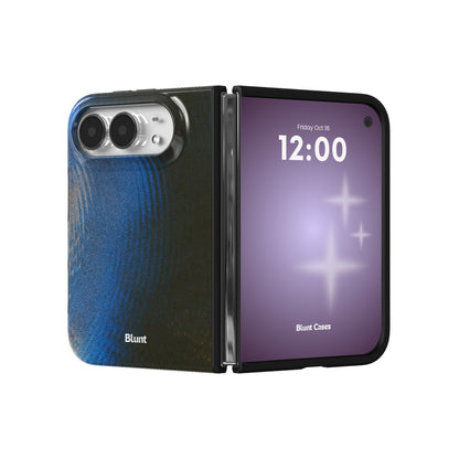 men-midnight-grid-iphone-case iPhone 18 Duo case, view 3