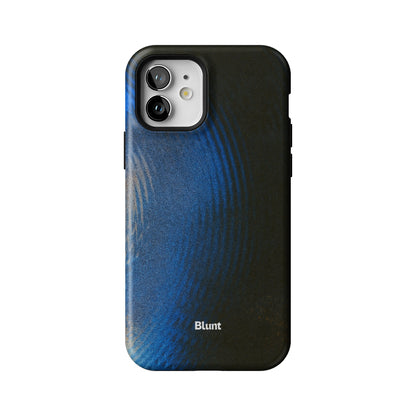 Midnight Grid iPhone Case gallery - Iphone_12_Iphone_1