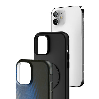 Midnight Grid iPhone Case gallery - Iphone_12_Iphone_3
