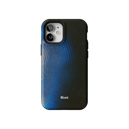 Midnight Grid iPhone Case gallery - Iphone_12_Mini_Air_Plus_1