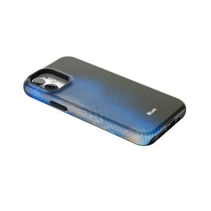 Midnight Grid iPhone Case gallery - Iphone_12_Mini_Air_Plus_2