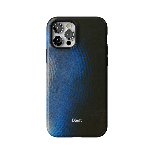 Midnight Grid iPhone Case gallery - Iphone_12_Pro_1