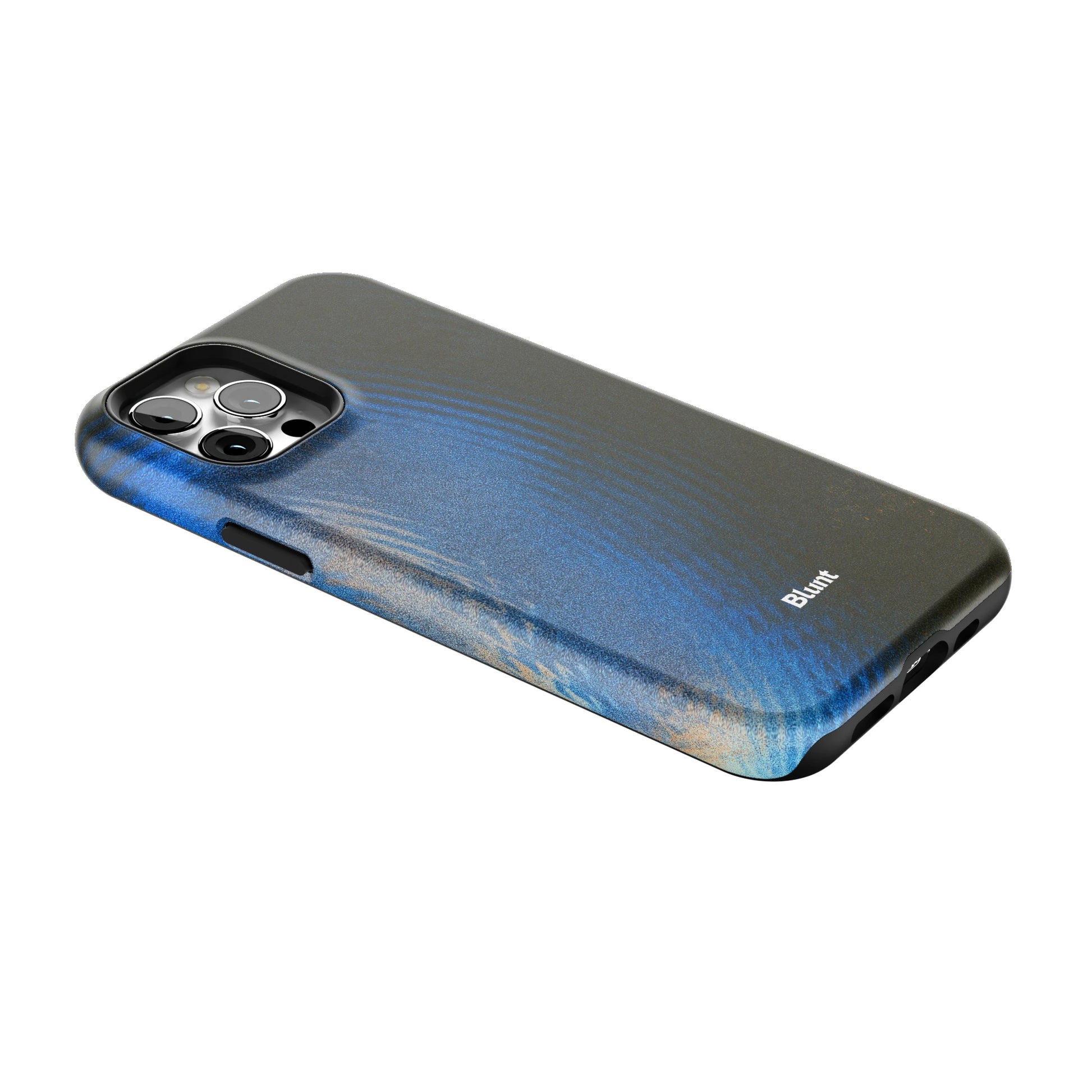 Midnight Grid iPhone Case gallery - Iphone_12_Pro_2