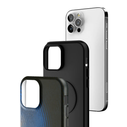 Midnight Grid iPhone Case gallery - Iphone_12_Pro_3