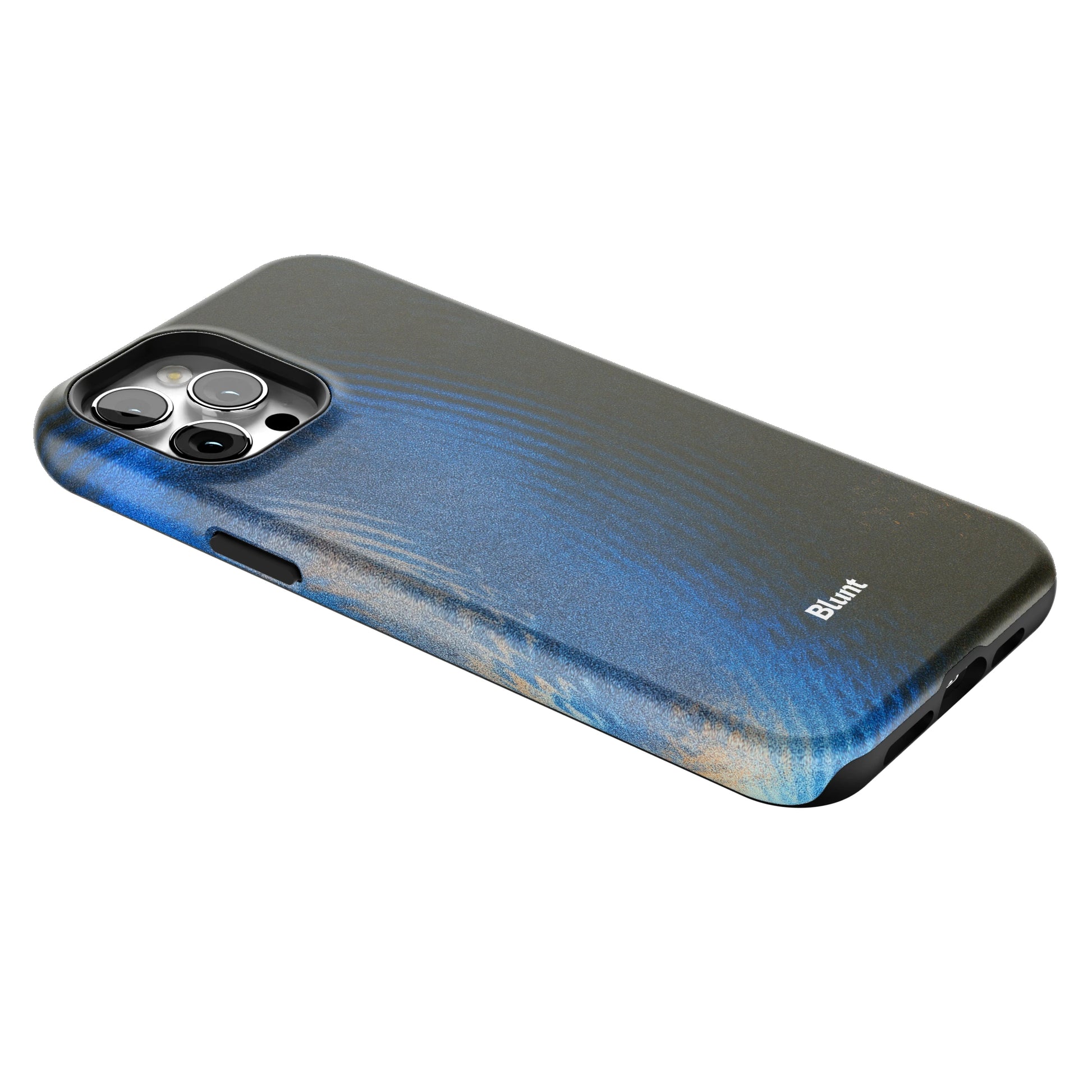 Midnight Grid iPhone Case gallery - Iphone_12_Pro_Max_2