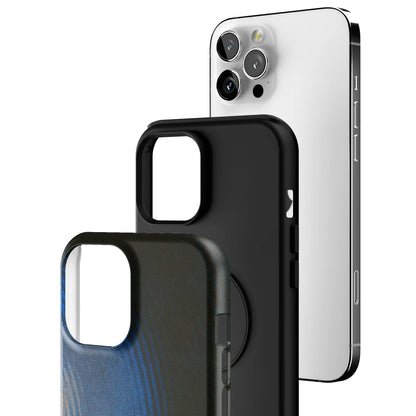 Midnight Grid iPhone Case gallery - Iphone_12_Pro_Max_3