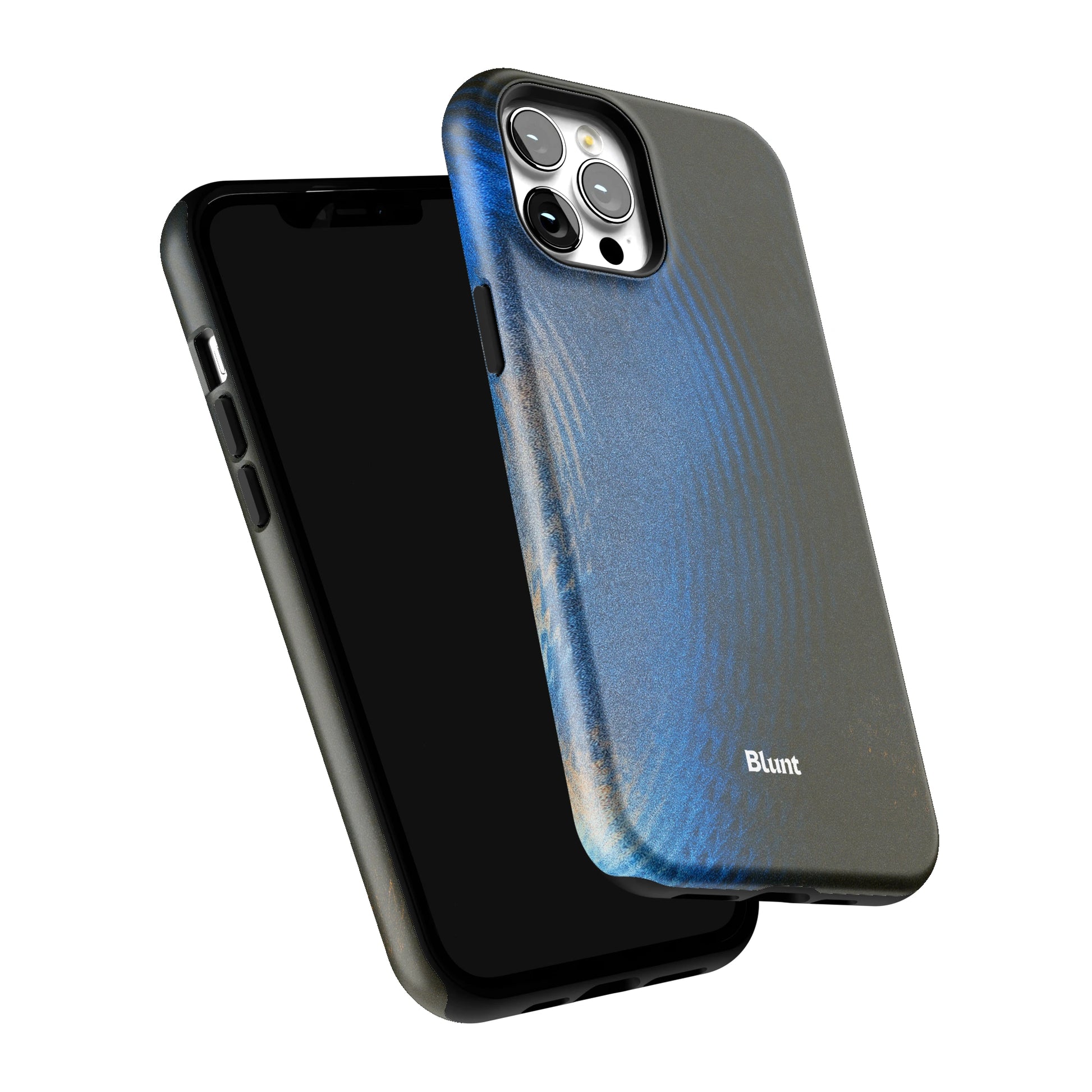 Midnight Grid iPhone Case gallery - Iphone_12_Pro_Max_6