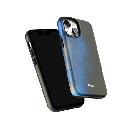 Midnight Grid iPhone Case gallery - Iphone_13_Mini_Air_Plus_6