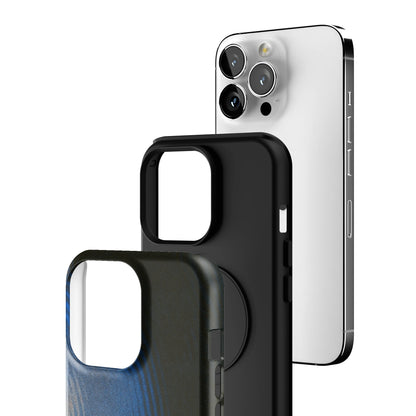 Midnight Grid iPhone Case gallery - Iphone_13_Pro_3