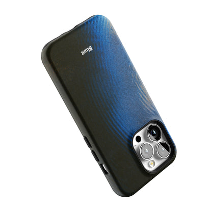 Midnight Grid iPhone Case gallery - Iphone_13_Pro_5