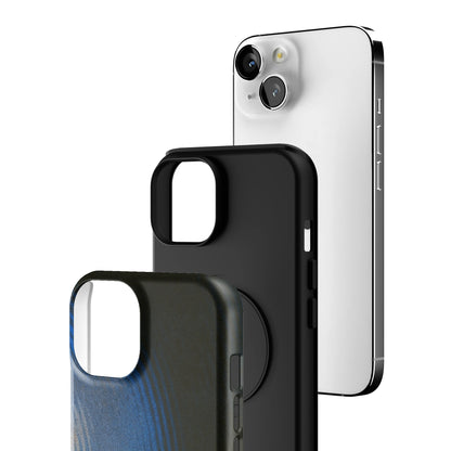 Midnight Grid iPhone Case gallery - Iphone_14_Iphone_3