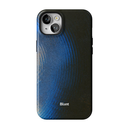 Midnight Grid iPhone Case gallery - Iphone_14_Mini_Air_Plus_1