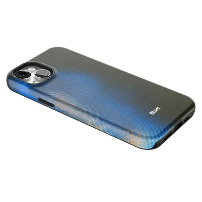 Midnight Grid iPhone Case gallery - Iphone_14_Mini_Air_Plus_2