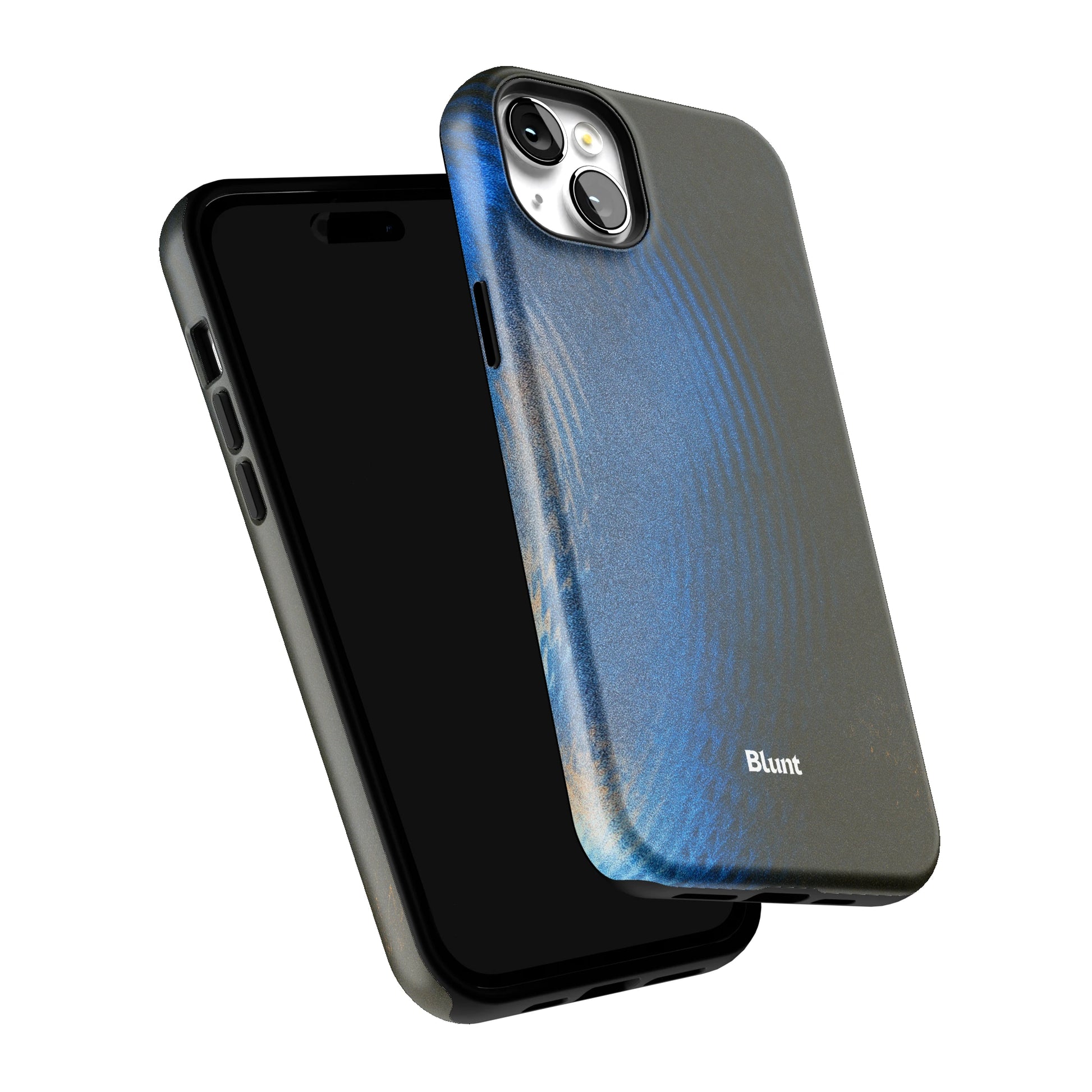 Midnight Grid iPhone Case gallery - Iphone_14_Mini_Air_Plus_6