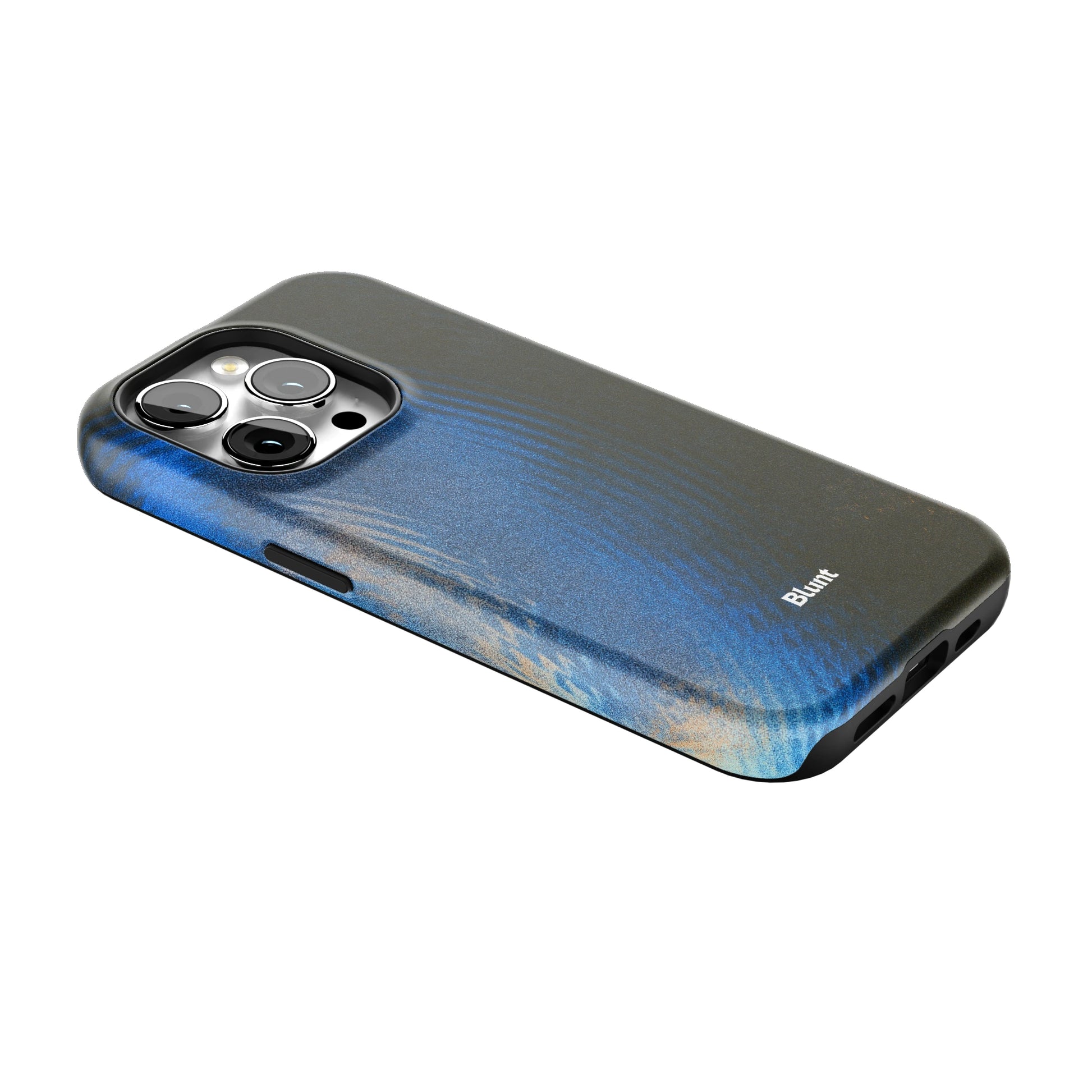 Midnight Grid iPhone Case gallery - Iphone_14_Pro_2
