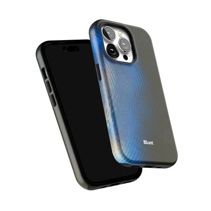 Midnight Grid iPhone Case gallery - Iphone_14_Pro_6