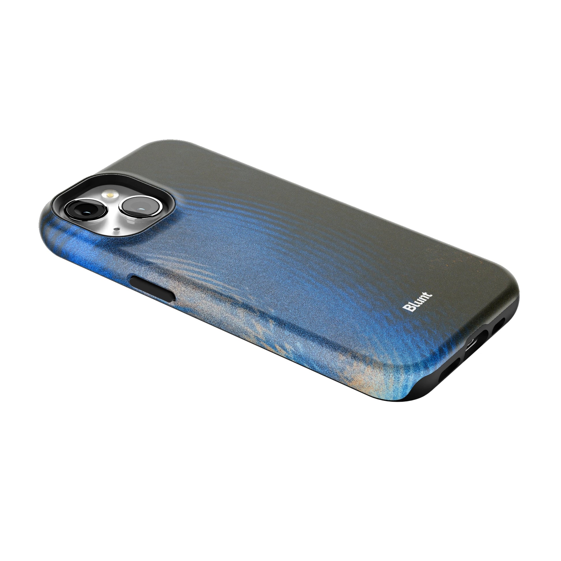 Midnight Grid iPhone Case gallery - Iphone_15_Iphone_2