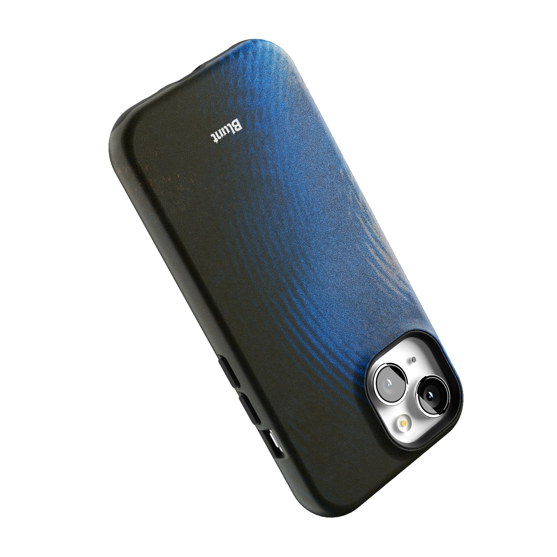 Midnight Grid iPhone Case gallery - Iphone_15_Iphone_5