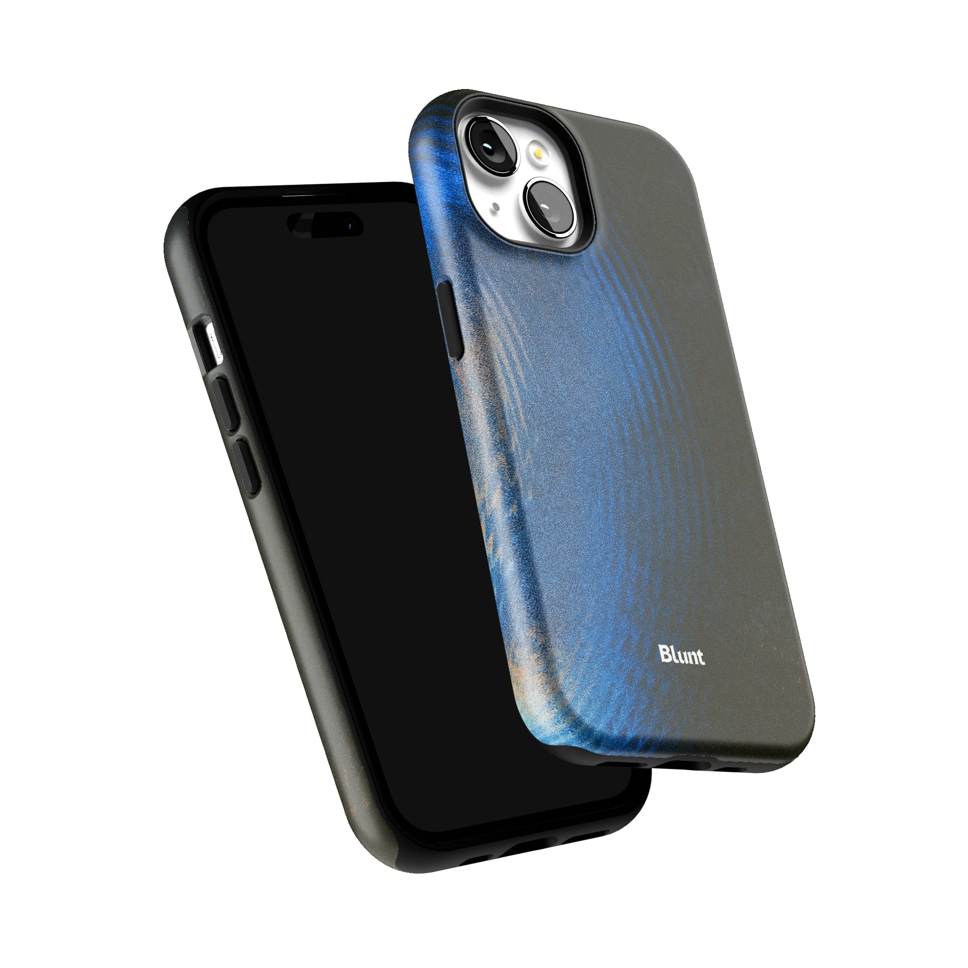 Midnight Grid iPhone Case gallery - Iphone_15_Iphone_6