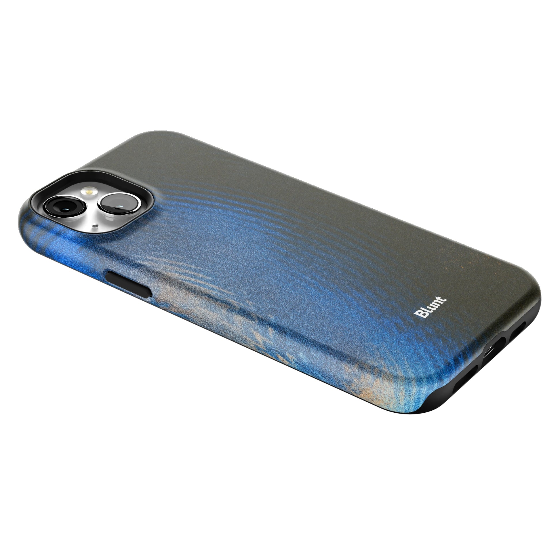 Midnight Grid iPhone Case gallery - Iphone_15_Mini_Air_Plus_2