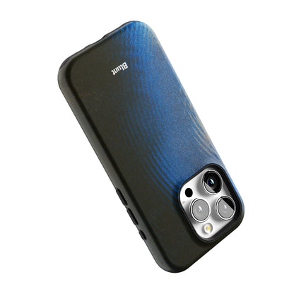 Midnight Grid iPhone Case gallery - Iphone_15_Pro_5