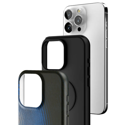 Midnight Grid iPhone Case gallery - Iphone_15_Pro_Max_3