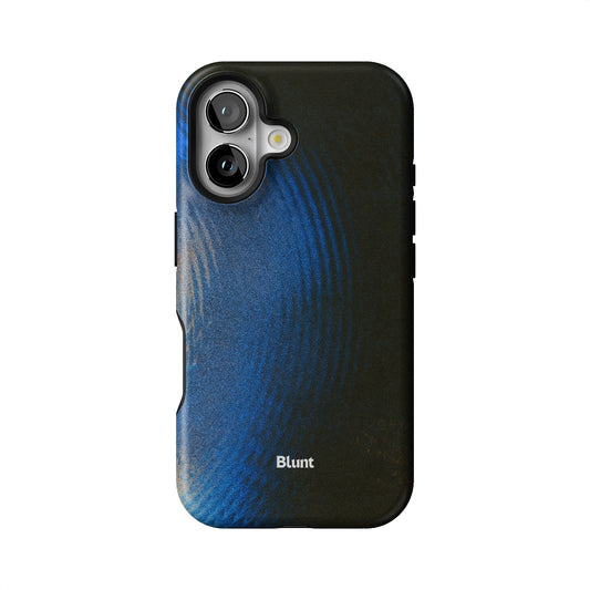 Midnight Grid iPhone Case gallery - Iphone_16_Iphone_1