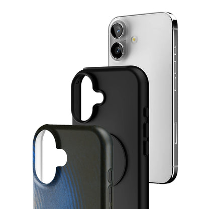 Midnight Grid iPhone Case gallery - Iphone_16_Iphone_3