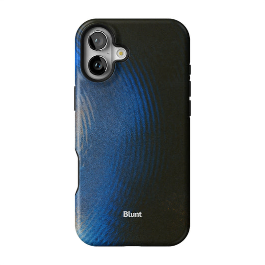 Midnight Grid iPhone Case gallery - Iphone_16_Mini_Air_Plus_1