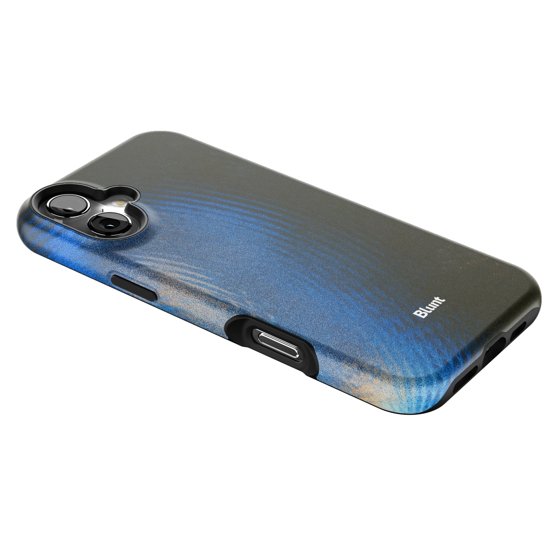 Midnight Grid iPhone Case gallery - Iphone_16_Mini_Air_Plus_2
