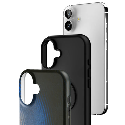 Midnight Grid iPhone Case gallery - Iphone_16_Mini_Air_Plus_3