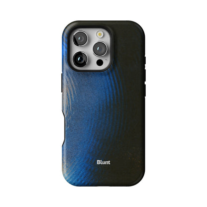 Midnight Grid iPhone Case gallery - Iphone_16_Pro_1